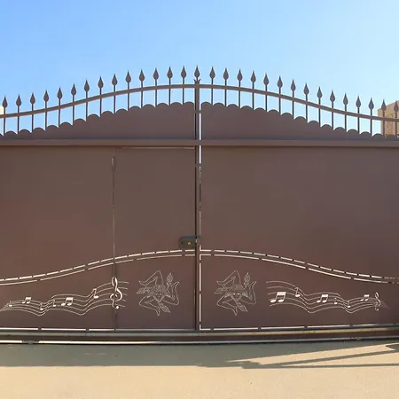 Villa Note Di Trinacria *