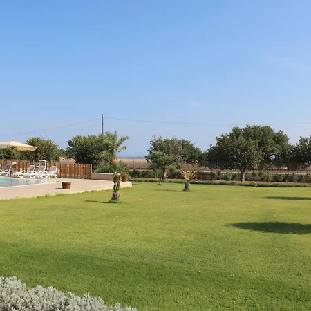 Villa Note Di Trinacria Casa Riola