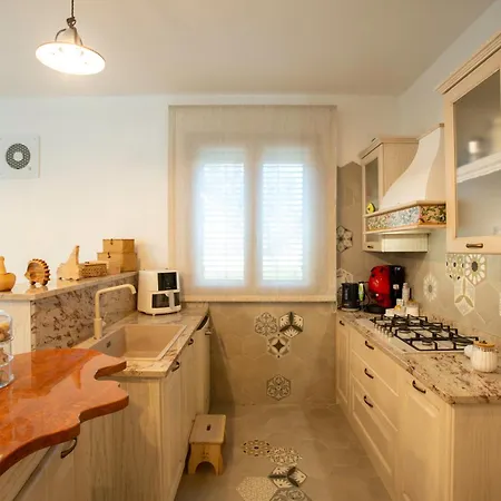 Note Di Trinacria Villa Casa Riola
