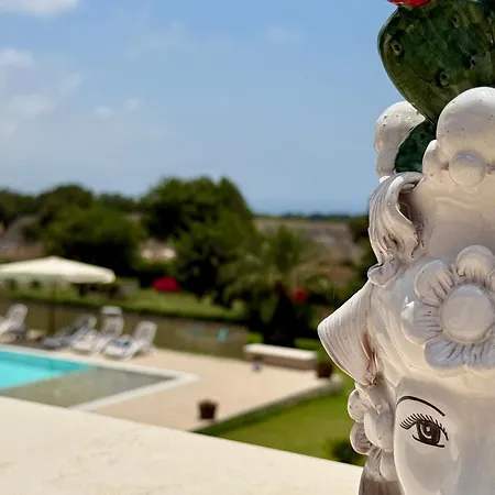 Note Di Trinacria Villa *