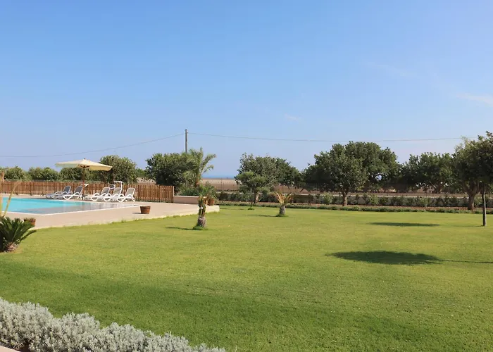 Villa Note Di Trinacria Scicli