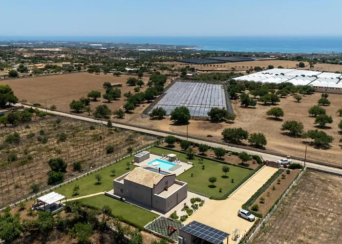 Villa Note Di Trinacria Scicli