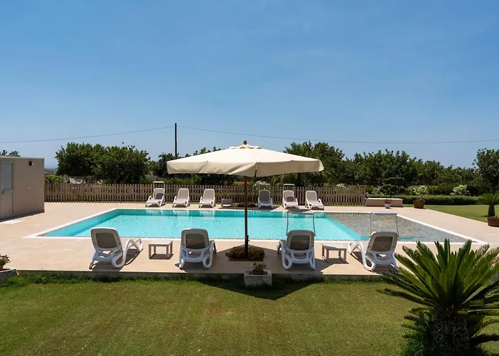 Villa Note Di Trinacria *