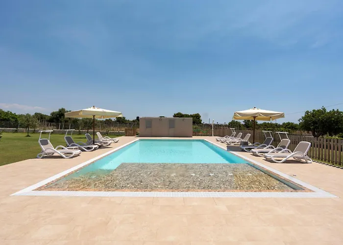 Villa Note Di Trinacria